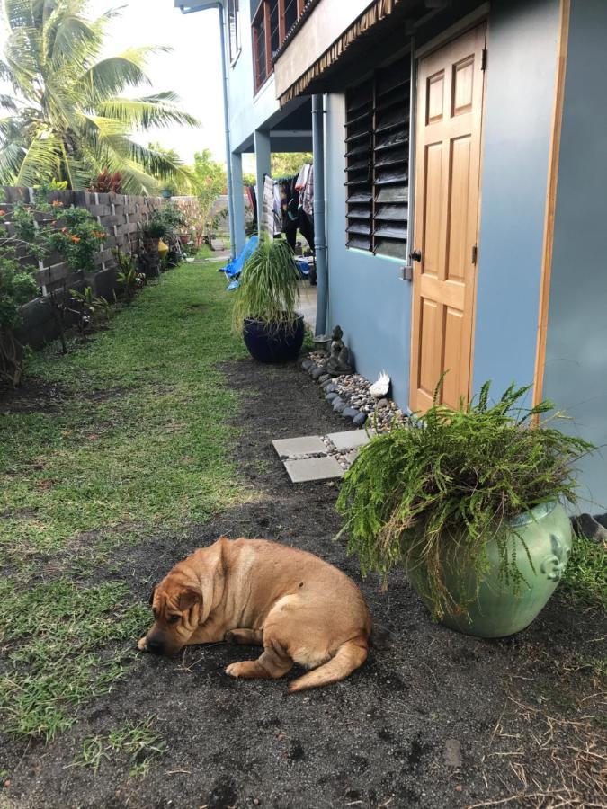 Pointe Venus Lodge Mahina Exterior foto