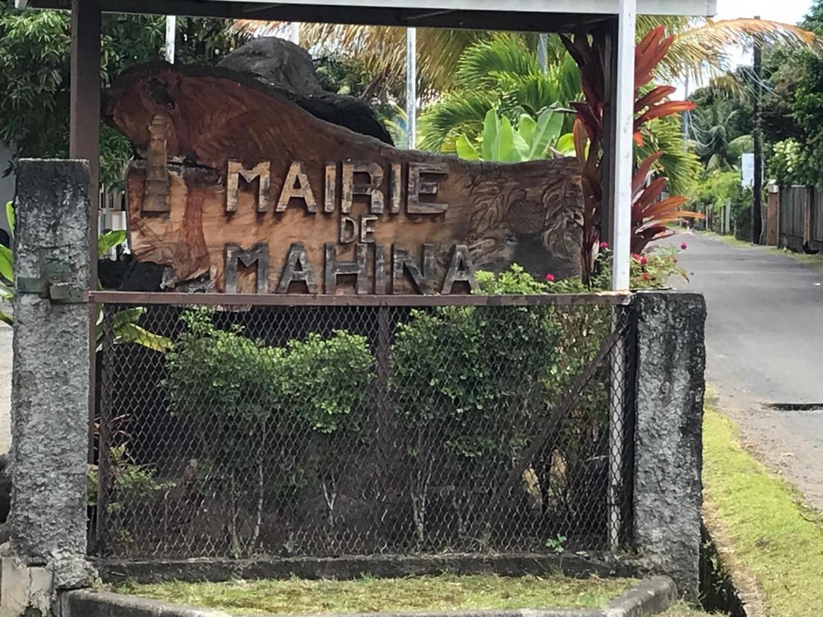 Pointe Venus Lodge Mahina Exterior foto