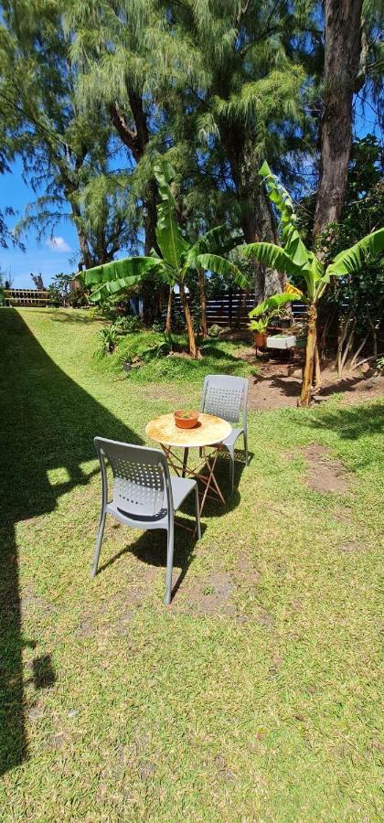 Pointe Venus Lodge Mahina Exterior foto