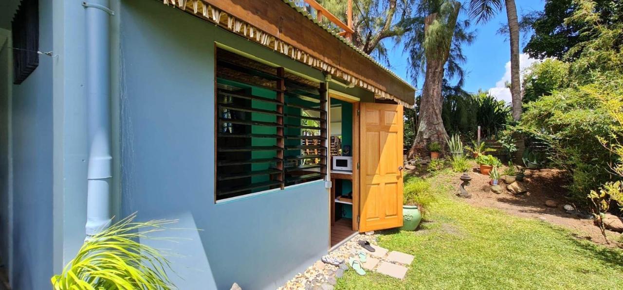 Pointe Venus Lodge Mahina Exterior foto