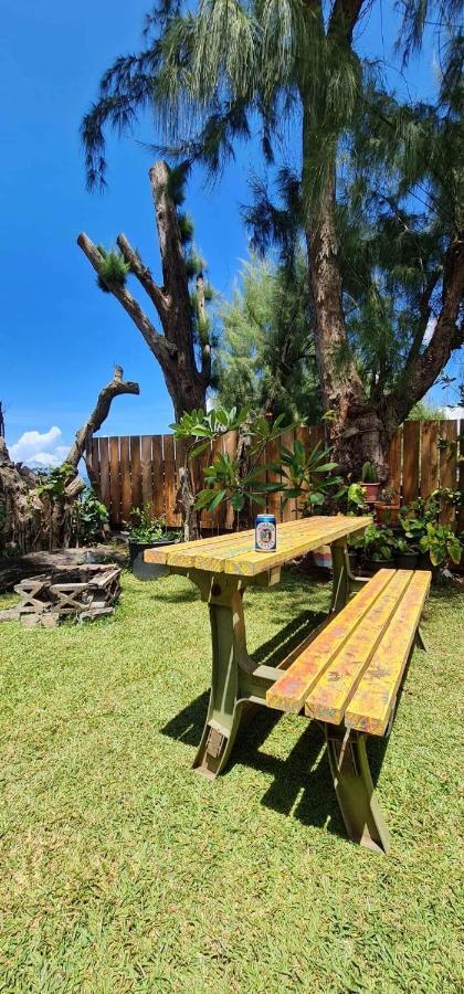 Pointe Venus Lodge Mahina Exterior foto
