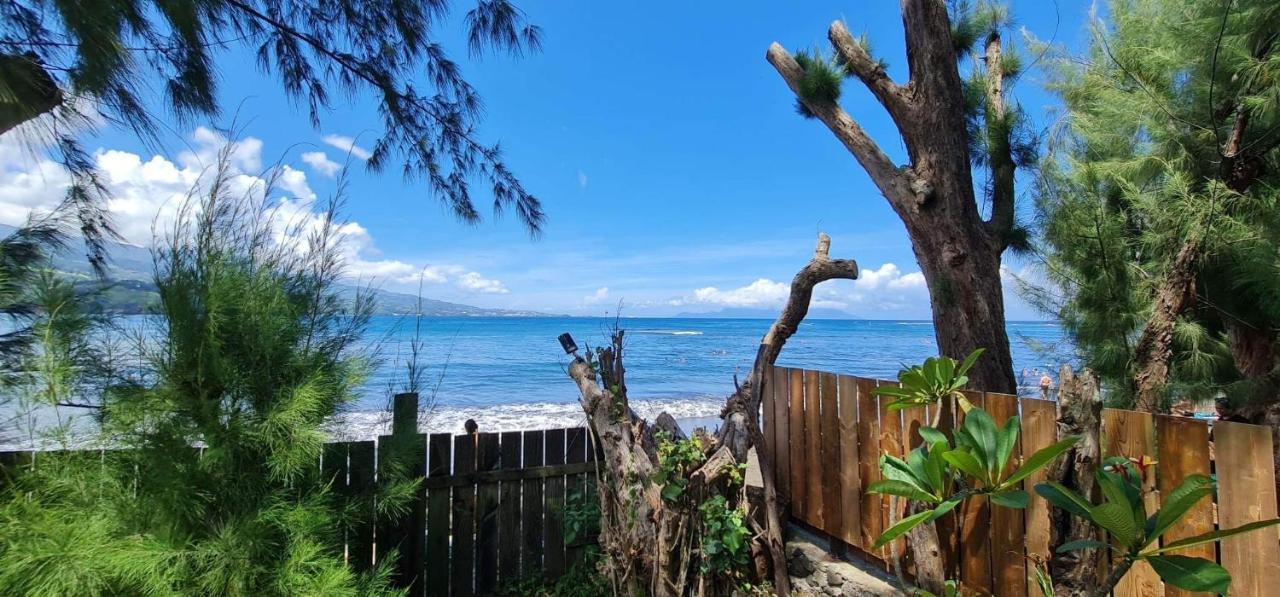 Pointe Venus Lodge Mahina Exterior foto