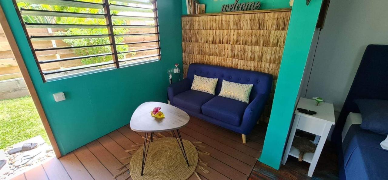 Pointe Venus Lodge Mahina Exterior foto