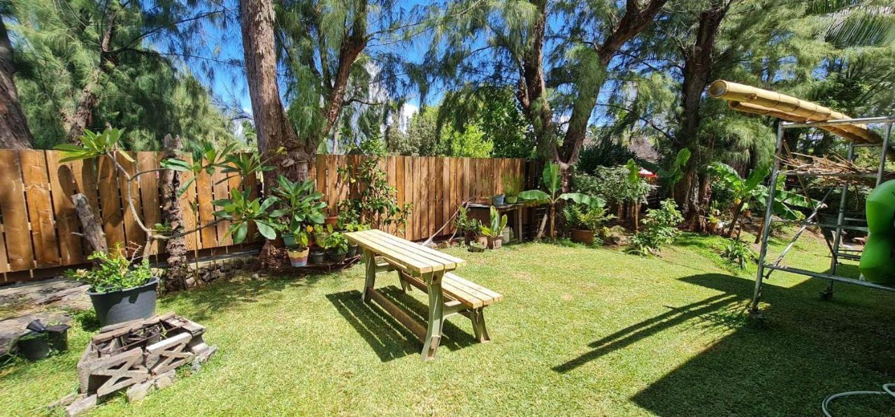 Pointe Venus Lodge Mahina Exterior foto