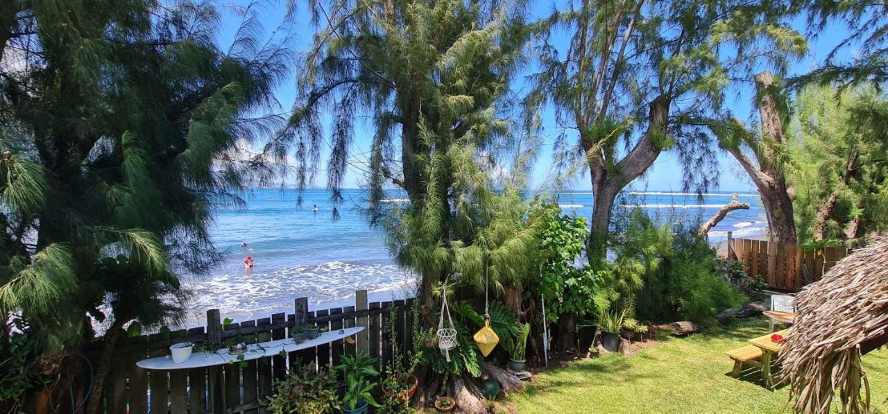 Pointe Venus Lodge Mahina Exterior foto